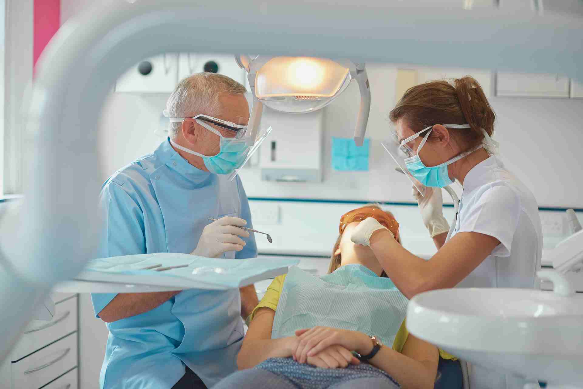 Dentist in Norco, CA